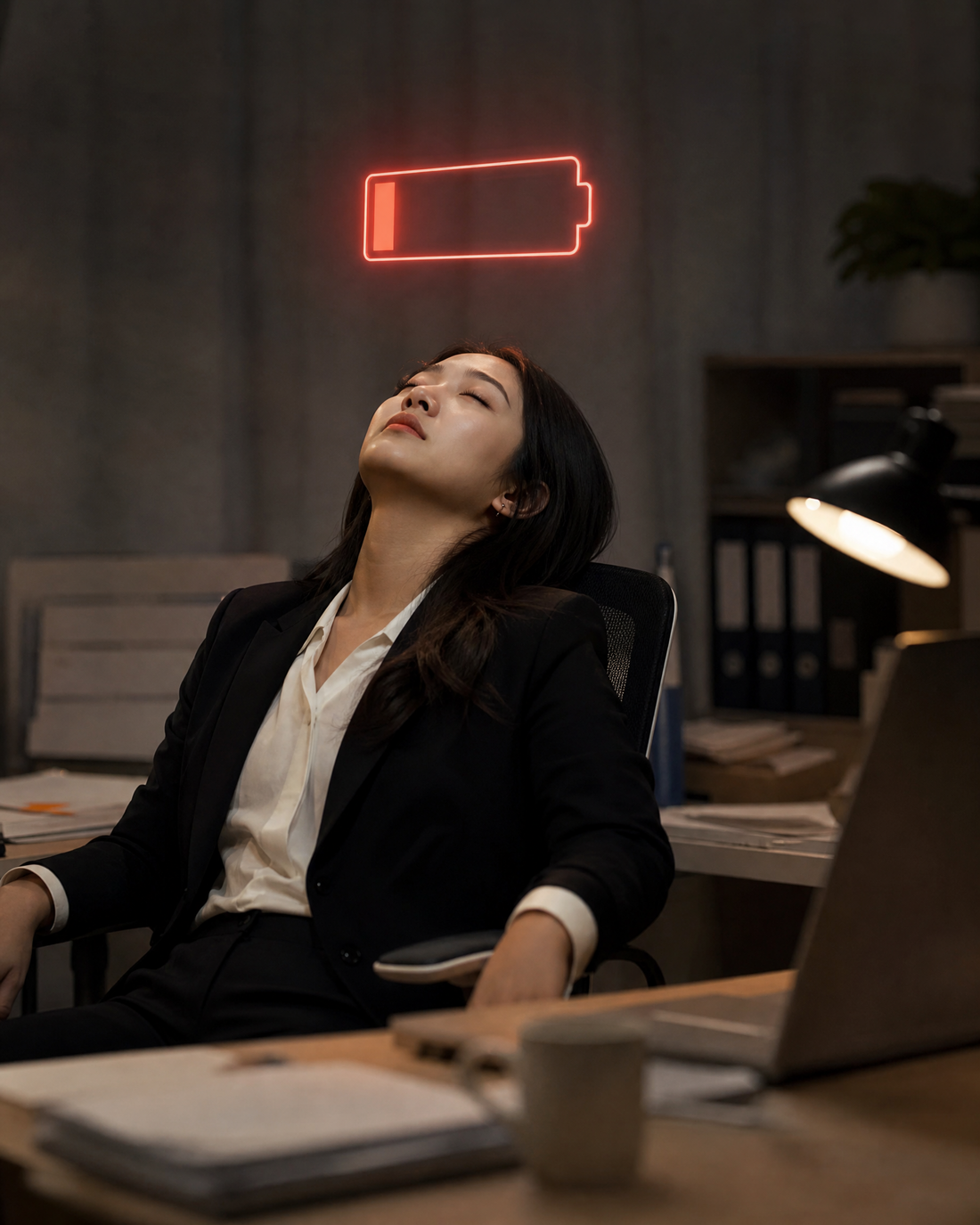 Why Are You Always Tired?