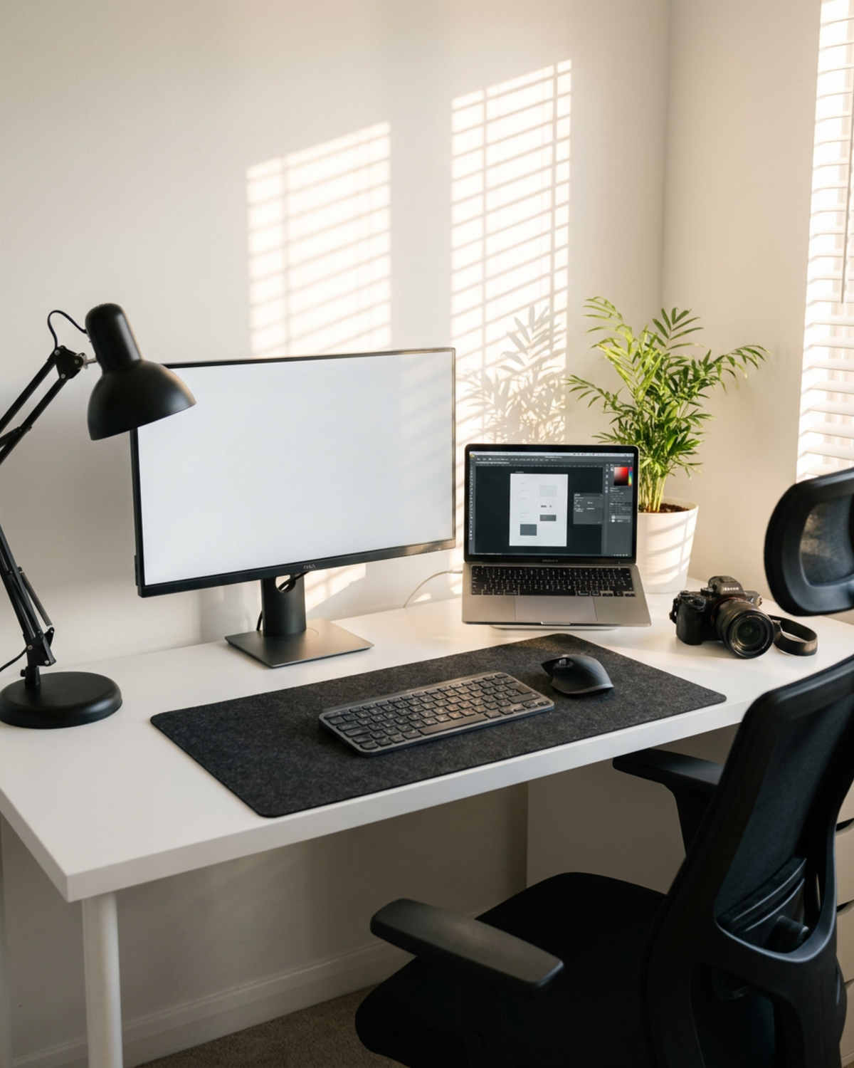 How to Optimize Your Desk for Focus?