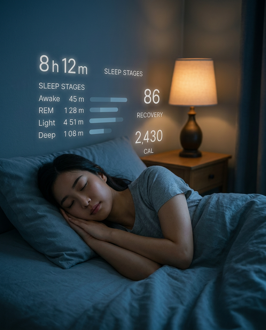 Sleeping Rituals for High Performers