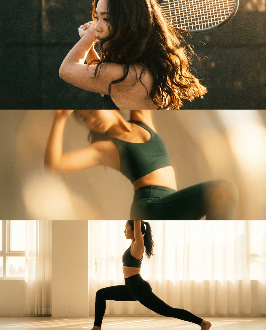Moving Through Stress: The Ultimate Exercise Guide for Busy Professionals